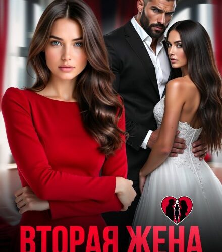 «Вторая жена моего мужа» Айлина Якуба