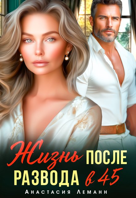 Читать онлайн «Жизнь После Развода в 45»  Анастасия Леманн Читать онлайн «Жизнь После Развода в 45»  Анастасия Леманн