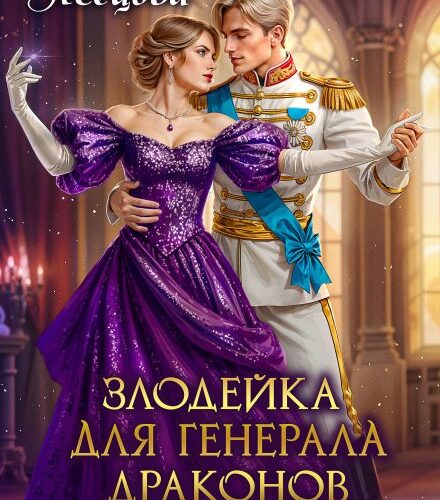 «Злодейка для генерала драконов, или Развод (не) гарантирован» Любовь Песцова