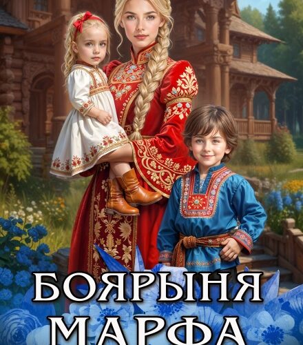 «Боярыня Марфа» Арина Теплова
