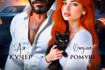 «Динар. Приворот на бандита» Джулия Ромуш, Ая Кучер