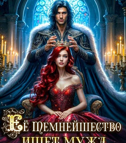 «Её Темнейшество ищет мужа, вампирам просьба не беспокоить!» Лоя Дорских