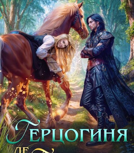 «Герцогиня де Парион» Дора Коуст, Любовь Огненная