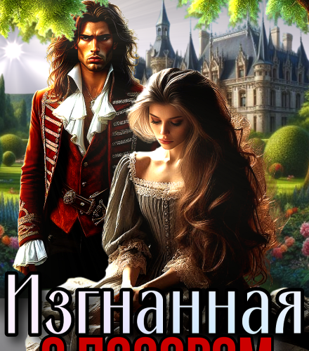 «Изгнанная с позором» Нита Вольская