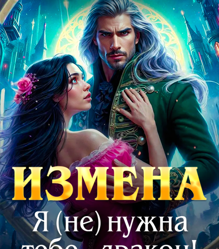 «Измена. Я (не) нужна тебе, дракон!» Мария Минц