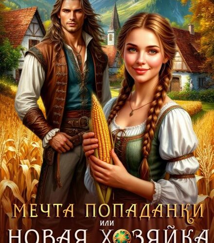 «Мечта попаданки, или Новая хозяйка кукурузных полей» Алена Ягинская