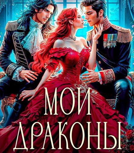 «Мои драконы. Император, князь и я» Татьяна Демидова, Таша Тонева