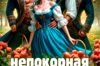 «Непокорная истинная, или сладкие персики попаданки» Виктория Грин