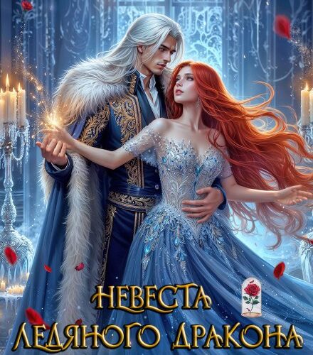 «Невеста ледяного дракона. Награда для чудовища» Александра Самойлова