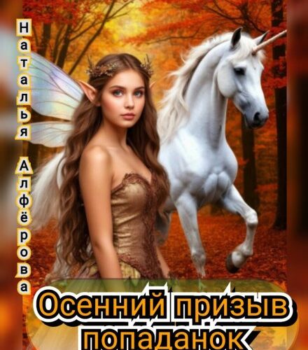 «Осенний призыв попаданок» Наталья Алфёрова