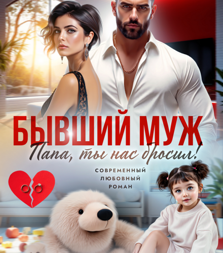 «Папа, ты нас бросил!» Лена Голд