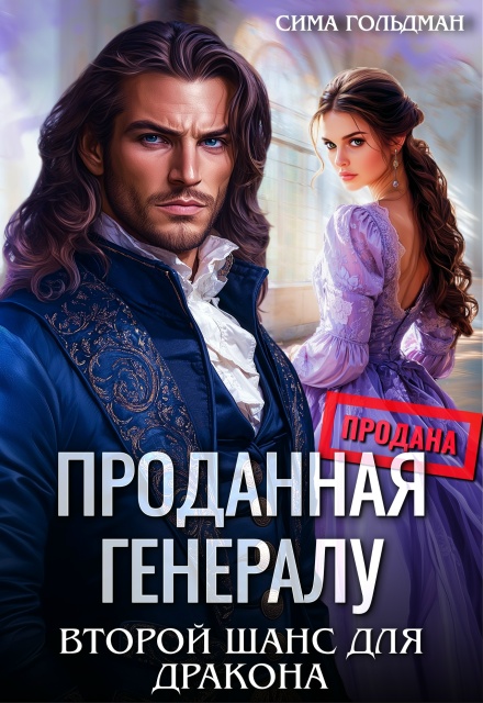 Читать онлайн «Проданная генералу. Второй шанс для дракона» Сима Гольдман