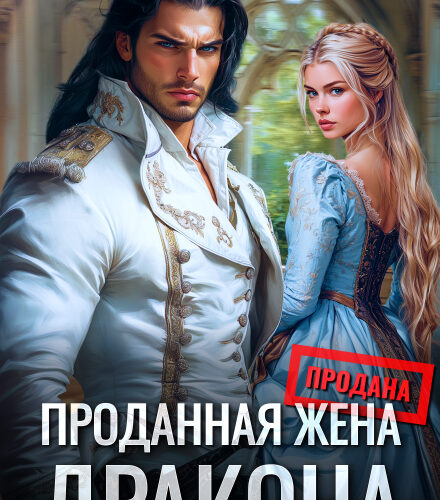 «Проданная жена дракона» Анна Рейнс