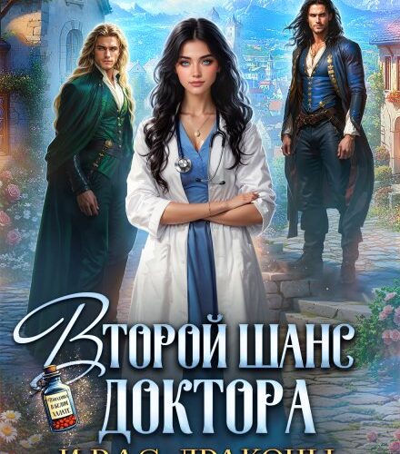 «Второй шанс Доктора. И вас, Драконы, вылечу!» Дианелла Кавейк