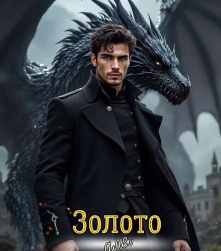 «Золото для дракона» Мария Зайцева