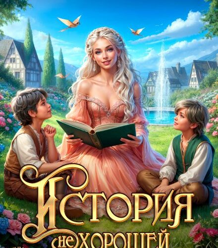 «История "не"хорошей мачехи» Юлия Зимина