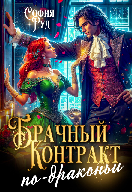 Читать онлайн «Брачный контракт по-драконьи (невеста по контракту)» София Руд. Читать онлайн «Брачный контракт по-драконьи (невеста по контракту)» София Руд.