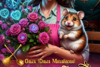 «Цветочный код, или Попаданка для дознавателя» Ольга (Ольга Михайлова)