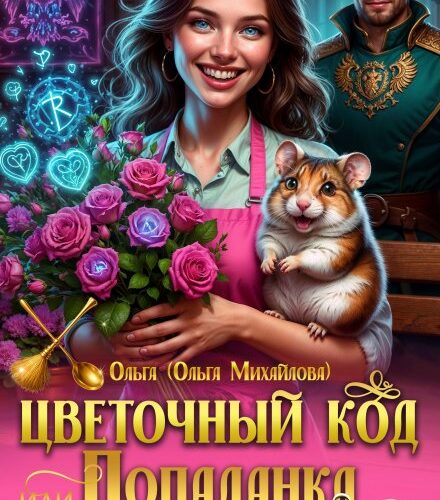 «Цветочный код, или Попаданка для дознавателя» Ольга (Ольга Михайлова)