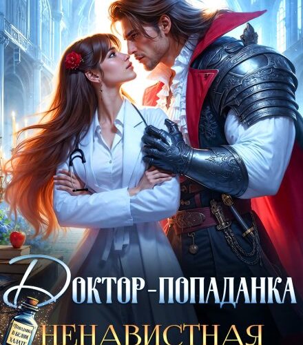 «Доктор-попаданка. Ненавистная жена дракона» Адриана Вайс