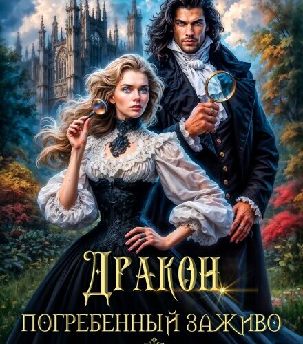 «Дракон, заживо погребенный» Елена Байм