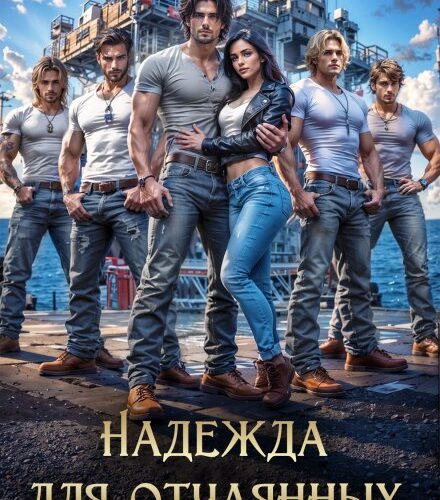 «Надежда для отчаянных, или Вынужденный брак предусмотрен» Виктория Рейнер