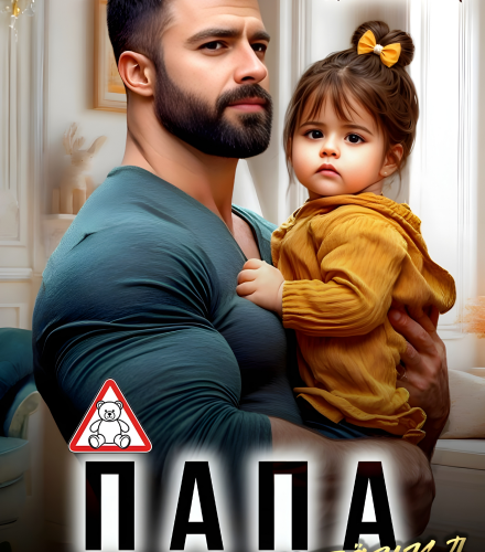 «Папа для мамонтенка» Аня Истомина