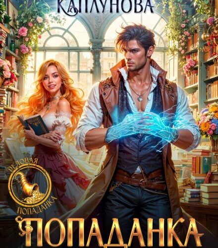 «Попаданка в лавке секретов» Александра Каплунова