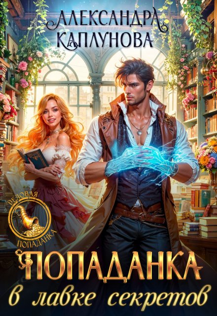 Читать онлайн «Попаданка в лавке секретов» Александра Каплунова Читать онлайн «Попаданка в лавке секретов» Александра Каплунова