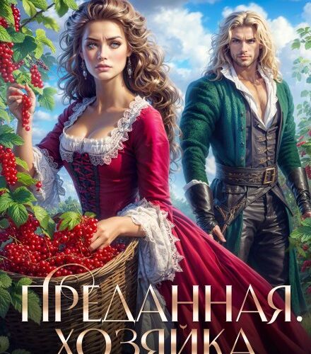 «Преданная. Хозяйка ягодных угодий» Кира Лин