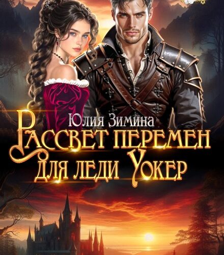 «Рассвет перемен для леди Уокер» Юлия Зимина