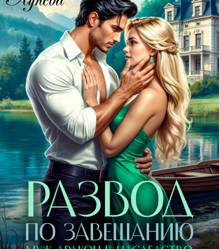 «Развод по завещанию. Муж-дракон в наследство» Мария Лунёва