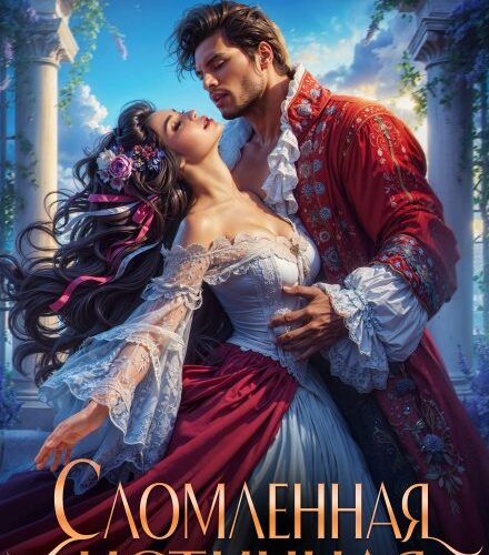 «Сломленная истинная» Ивина Кашмир