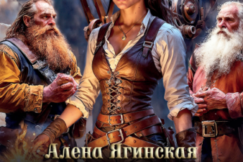 «Старый рудник для брошенной жены» Алена Ягинская