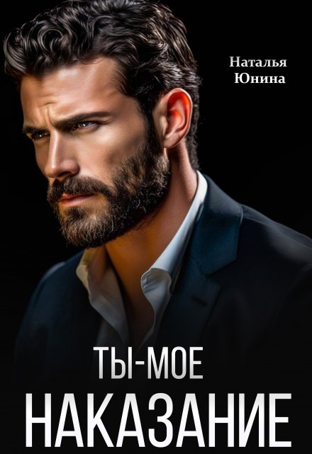 Читать онлайн «Ты – мое наказание» Наталья Юнина