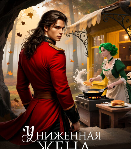 «Униженная жена генерала дракона» Кристина Юраш