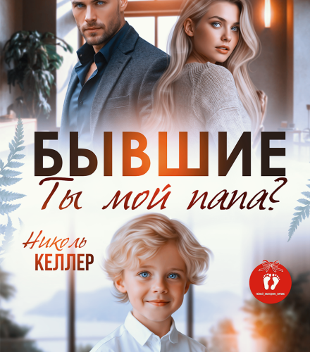 «Бывшие. Ты мой папа?» Николь Келлер