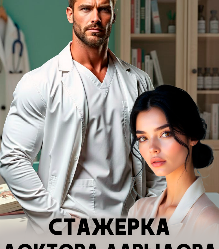 «Стажерка доктора Давыдова. Кто кого воспитает?» Ксения Фави