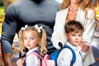 «Бывший, в школу! Родительское собрание.» Олли Серж