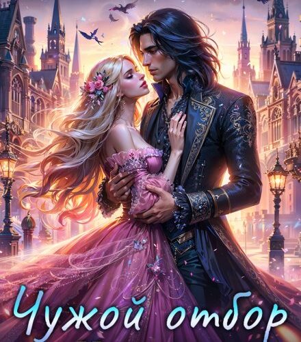 «Чужой отбор. Книга 2» Елена Шторм