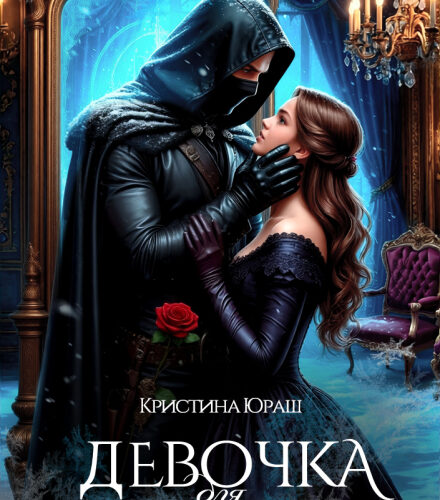 «Девочка для ледяного» Кристина Юраш