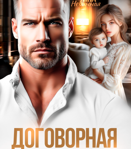 «Договорная семья для мэра» Яна Невинная, Анна Сафина