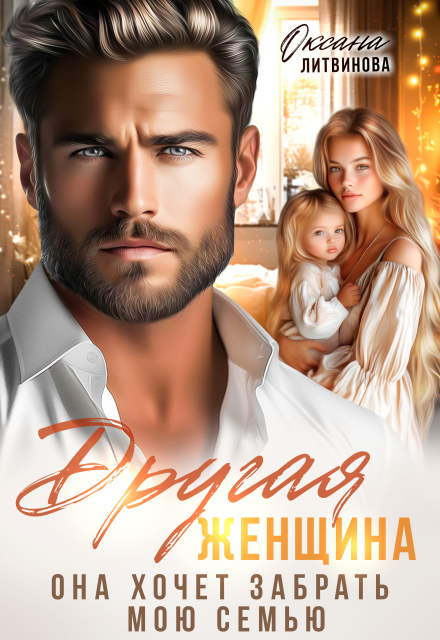 Читать онлайн «Другая женщина. Она хочет забрать мою семью» Оксана Литвинова