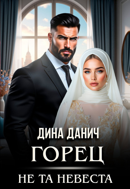Читать онлайн «Горец. Не та невеста» Дина Данич