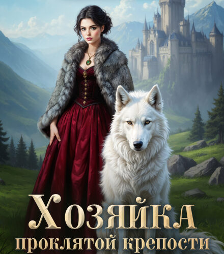 «Хозяйка проклятой крепости» Софья Шахновская