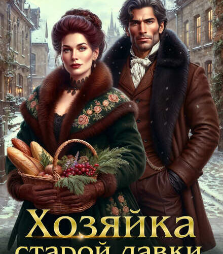 «Хозяйка старой лавки. Новая жизнь после развода!» Анастасия Пенкина