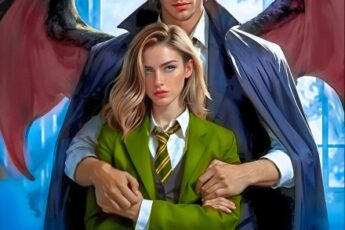 «Избранная драконом. Королевская академия» Елена Смертная