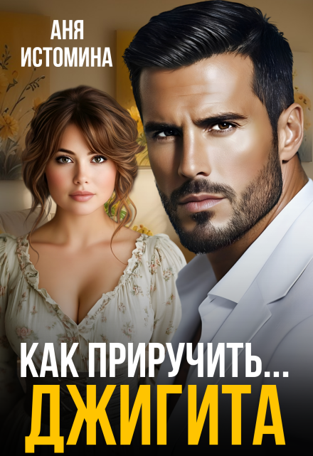 Читать онлайн «Как приручить джигита» Аня Истомина
