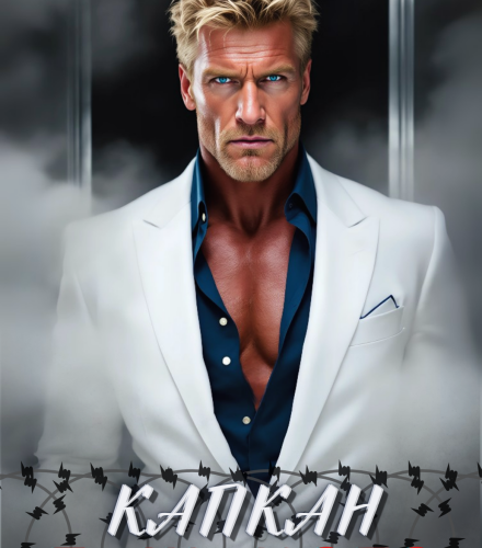 «Капкан Бешеного» Мария Зайцева