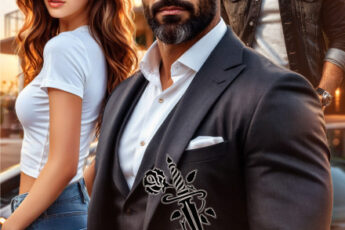 «Мамаевы. Ахмед» Анастасия Шерр